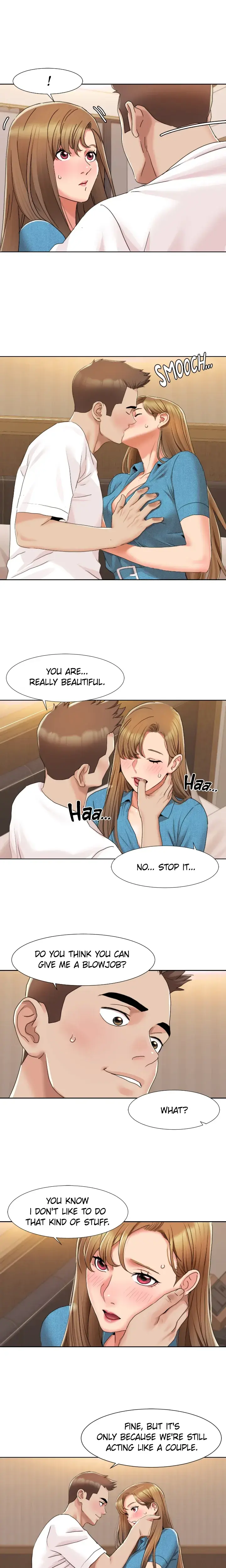 My Own Naughty Scenario Chapter 12 - Page 9