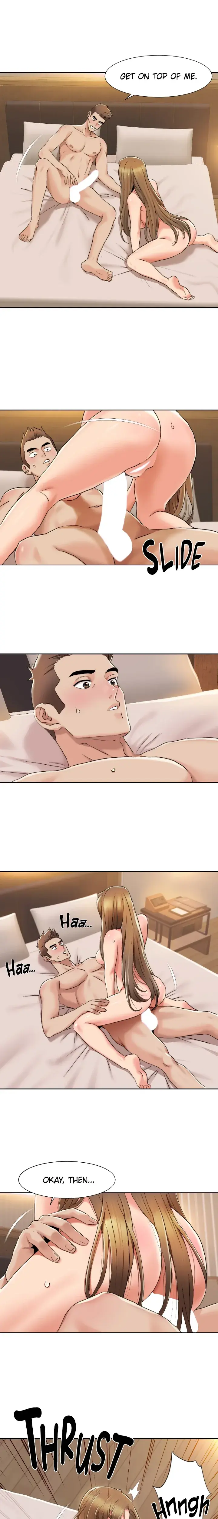 My Own Naughty Scenario Chapter 13 - Page 1