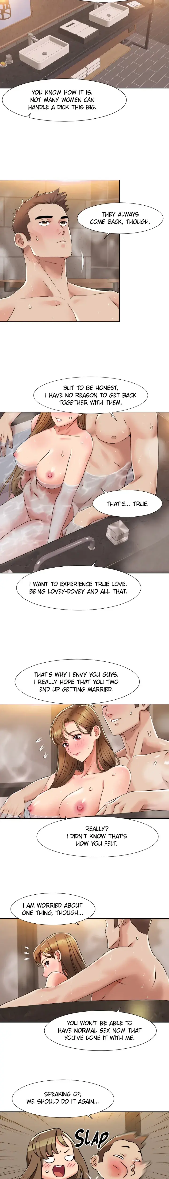 My Own Naughty Scenario Chapter 13 - Page 14