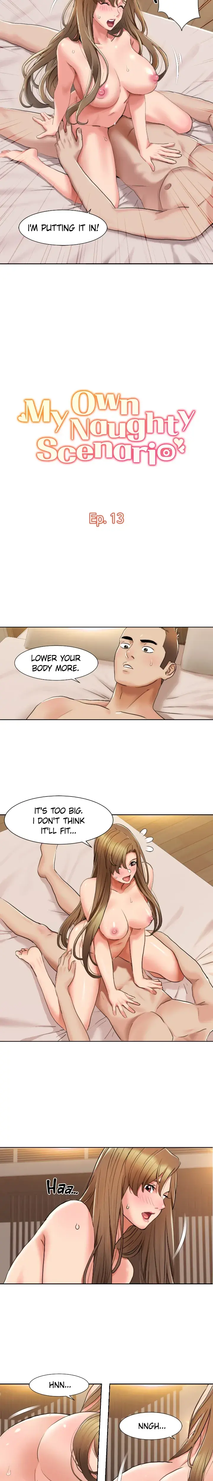 My Own Naughty Scenario Chapter 13 - Page 2