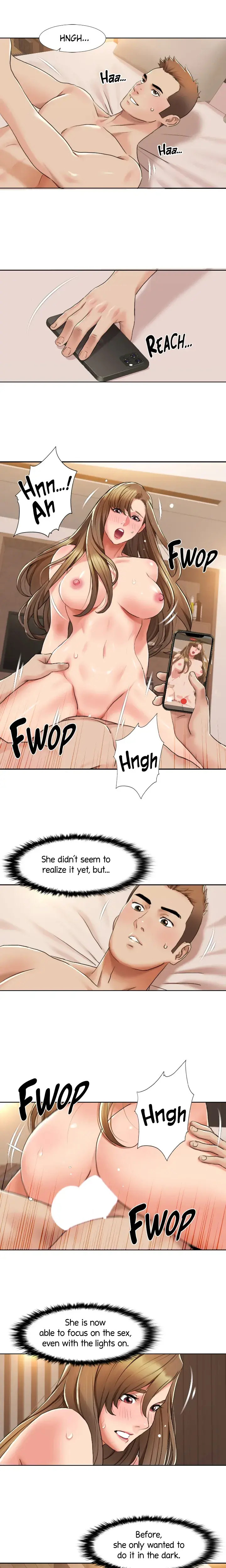 My Own Naughty Scenario Chapter 13 - Page 4