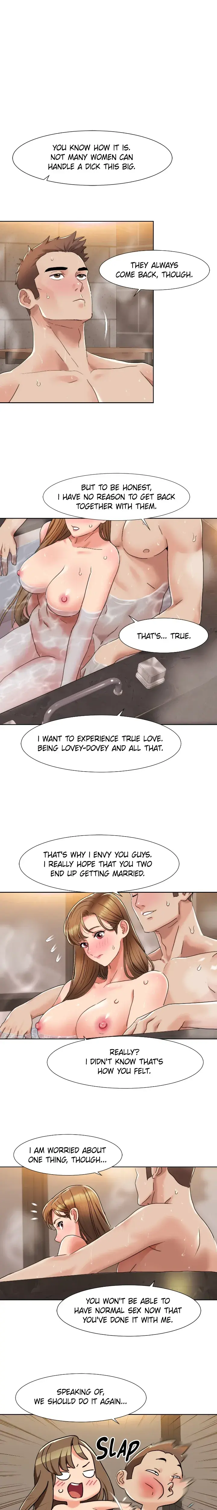 My Own Naughty Scenario Chapter 14 - Page 1