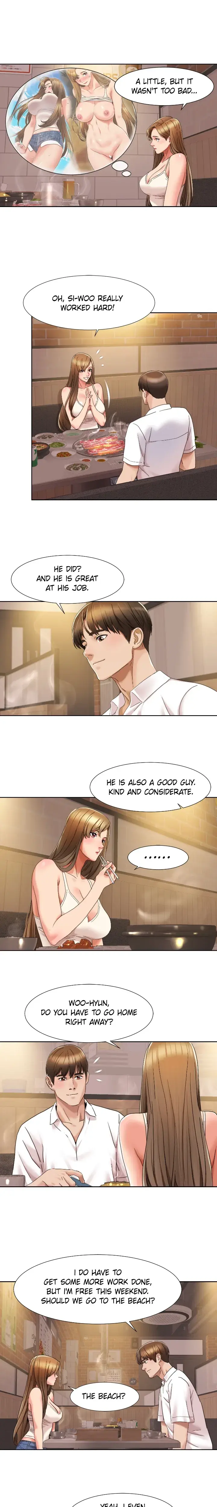 My Own Naughty Scenario Chapter 14 - Page 10
