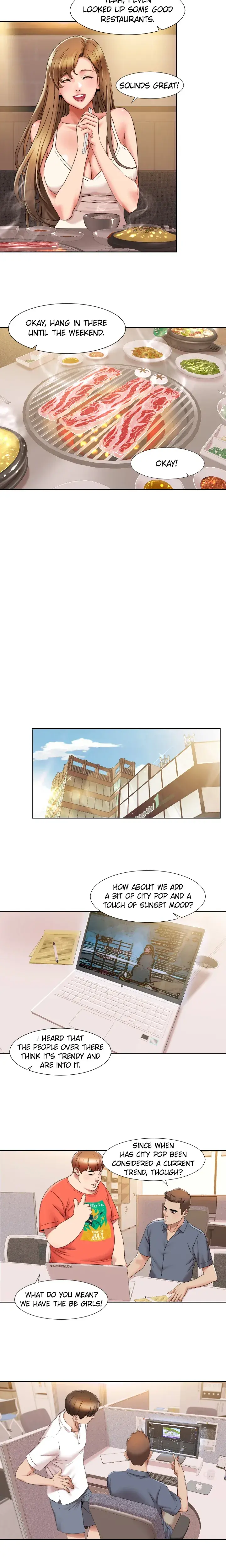 My Own Naughty Scenario Chapter 14 - Page 11