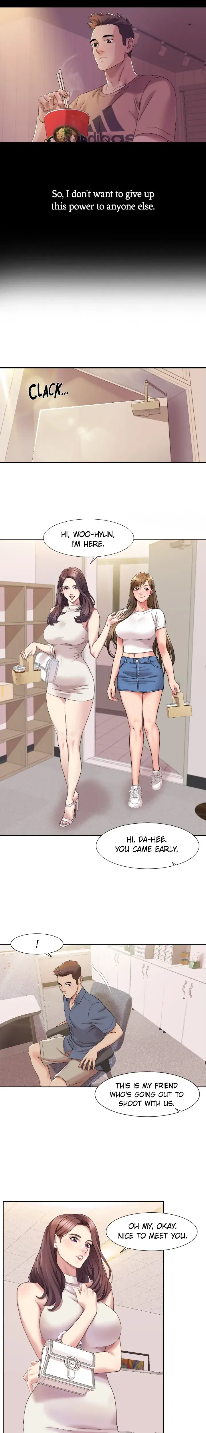 My Own Naughty Scenario Chapter 14 - Page 13