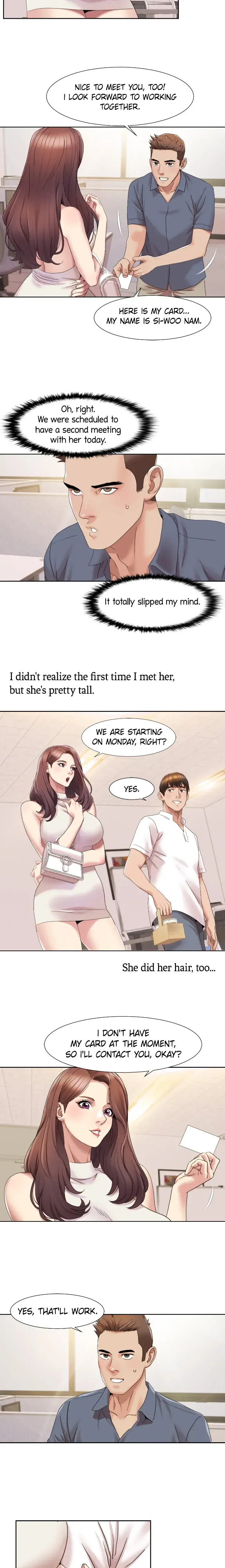 My Own Naughty Scenario Chapter 14 - Page 14
