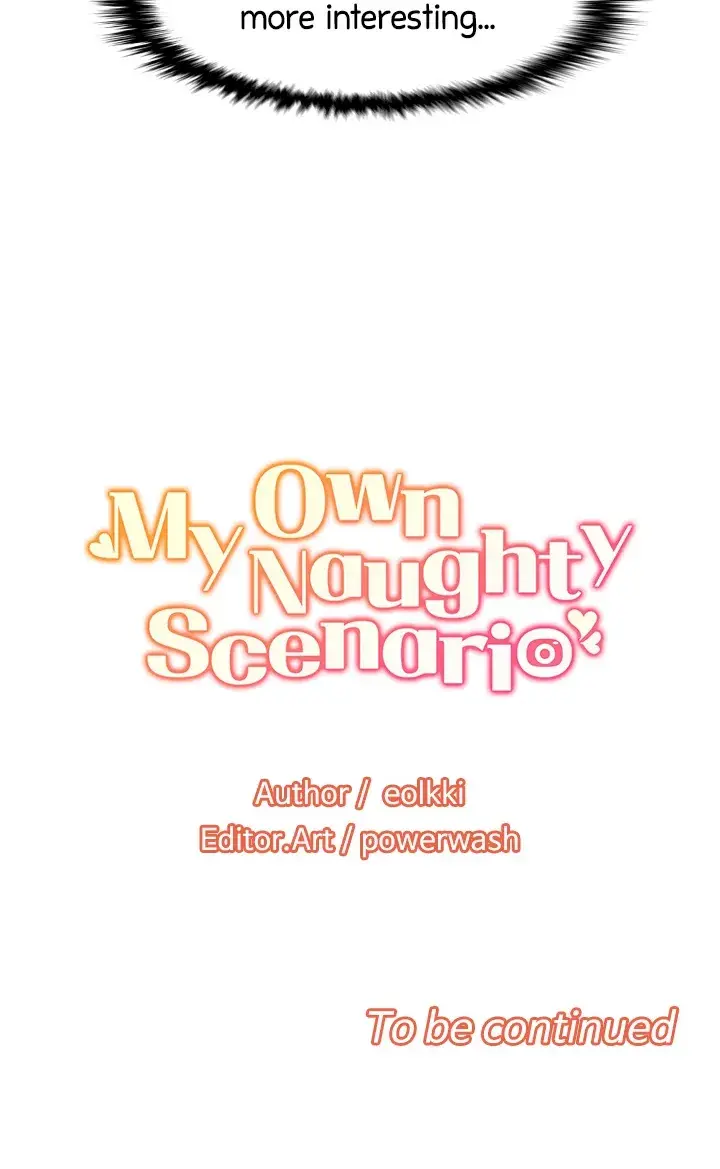 My Own Naughty Scenario Chapter 14 - Page 16