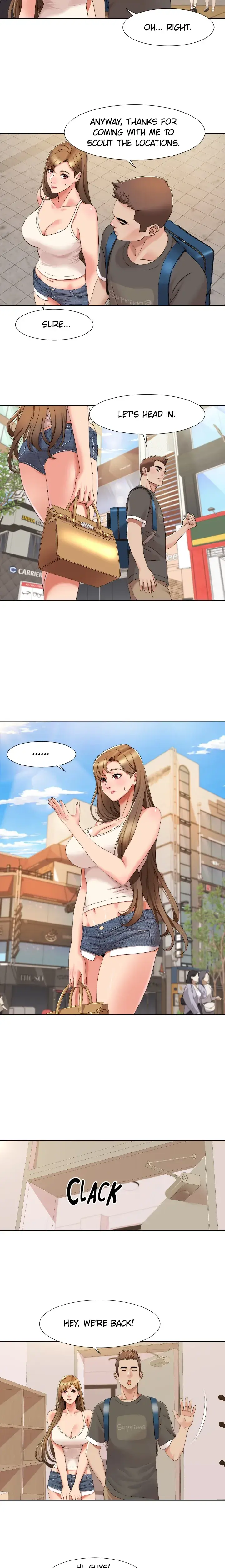 My Own Naughty Scenario Chapter 14 - Page 7