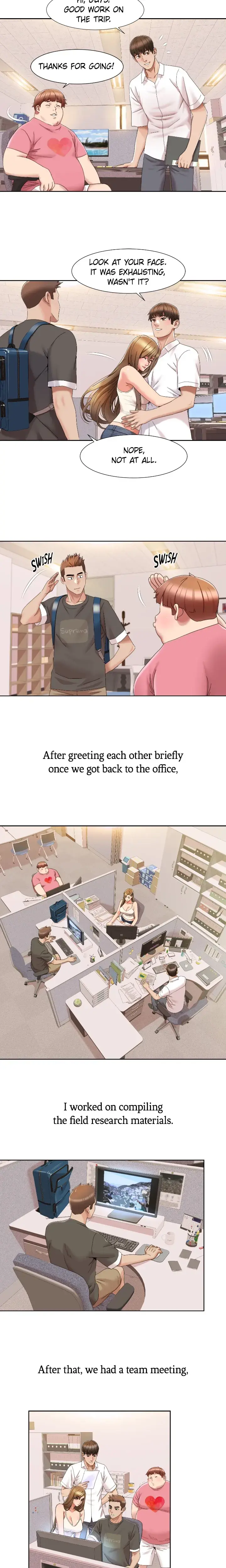 My Own Naughty Scenario Chapter 14 - Page 8