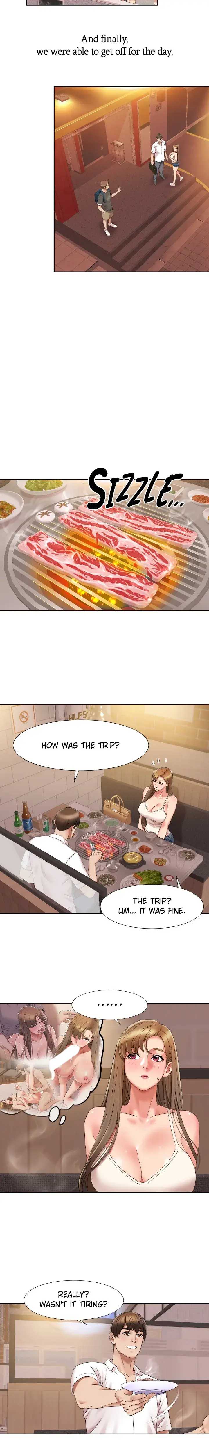 My Own Naughty Scenario Chapter 14 - Page 9