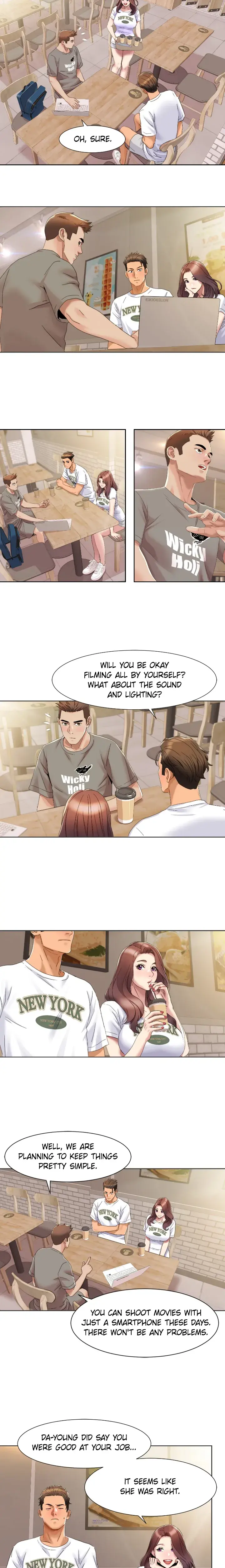 My Own Naughty Scenario Chapter 15 - Page 11