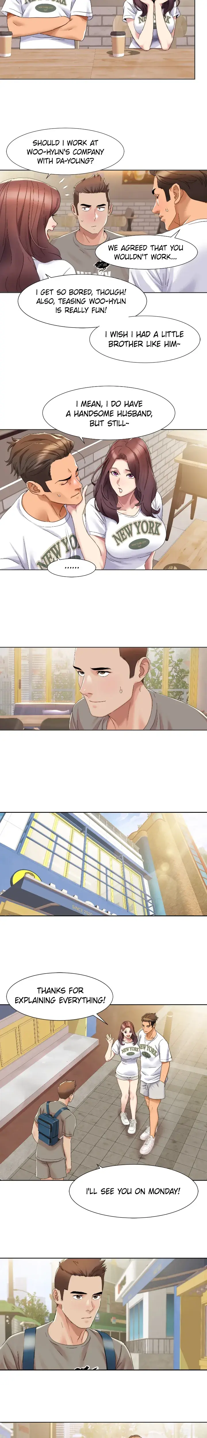 My Own Naughty Scenario Chapter 15 - Page 12