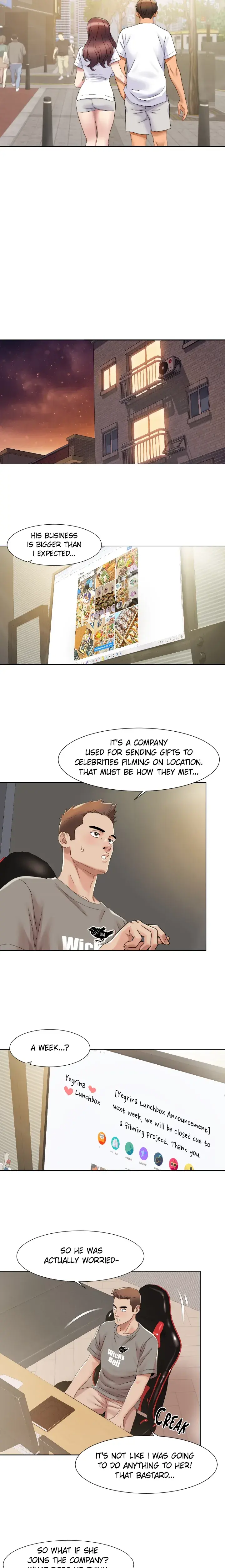 My Own Naughty Scenario Chapter 15 - Page 13