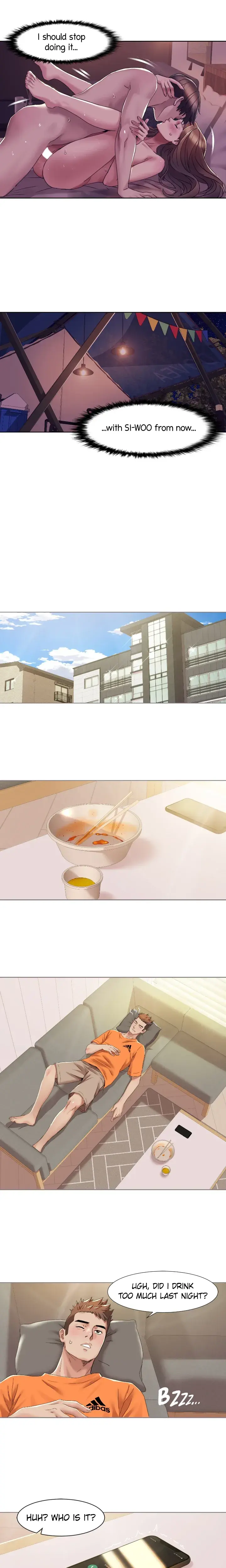 My Own Naughty Scenario Chapter 15 - Page 7