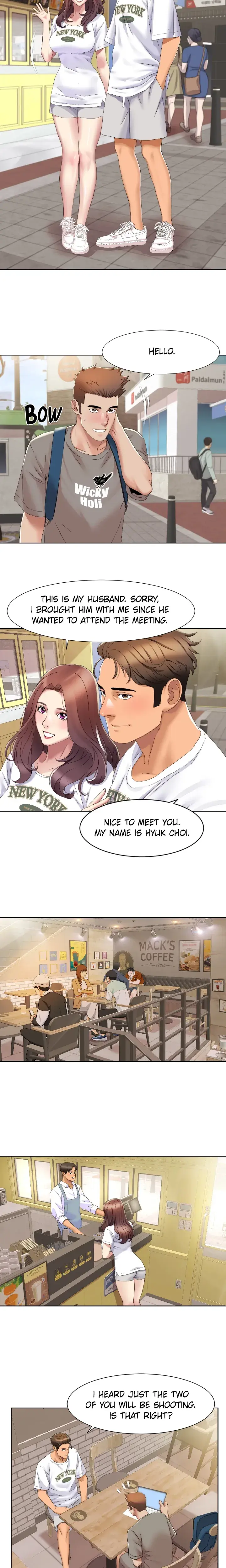 My Own Naughty Scenario Chapter 15 - Page 9