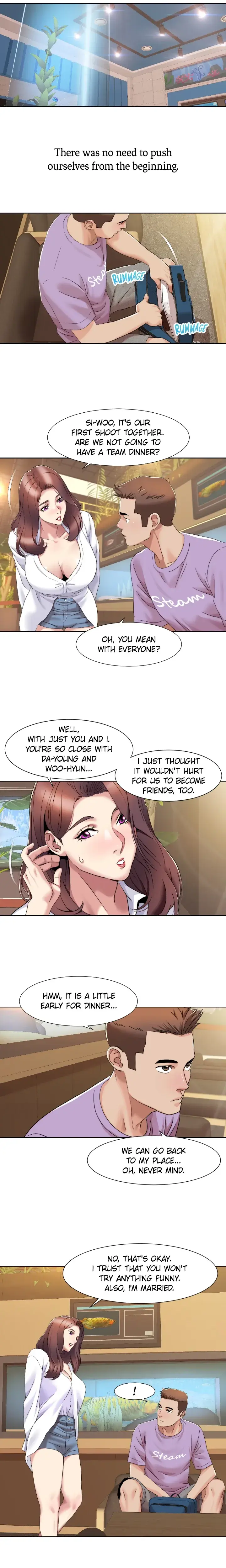 My Own Naughty Scenario Chapter 16 - Page 10