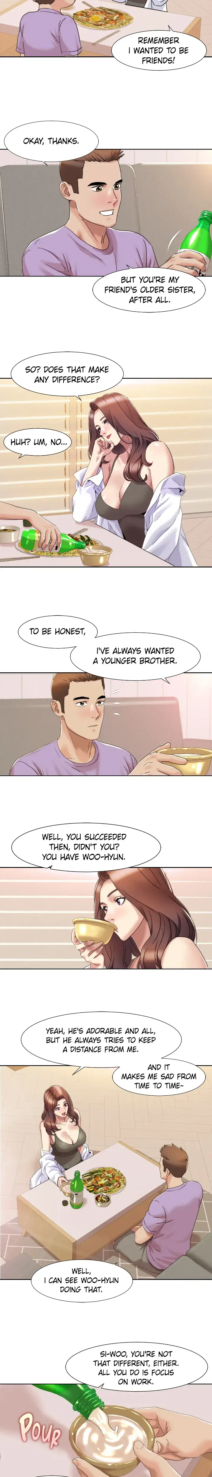 My Own Naughty Scenario Chapter 16 - Page 12