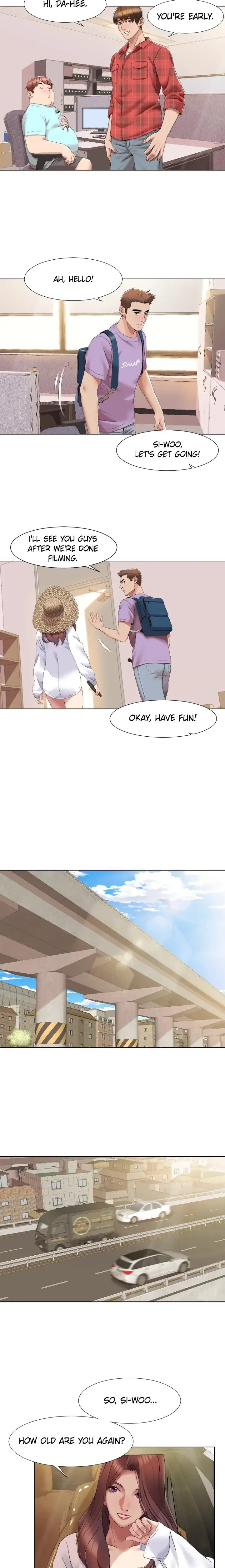 My Own Naughty Scenario Chapter 16 - Page 3
