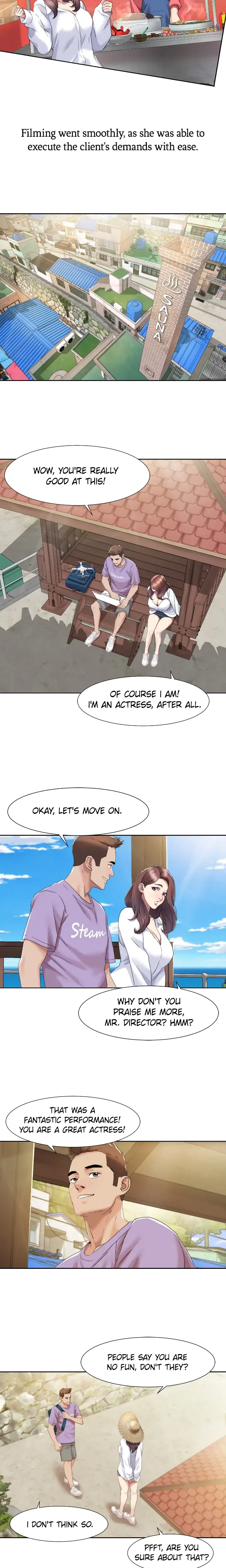 My Own Naughty Scenario Chapter 16 - Page 6