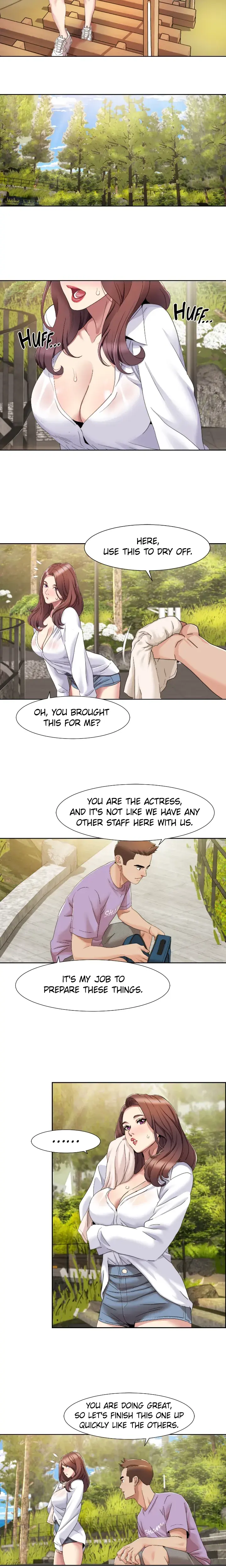My Own Naughty Scenario Chapter 16 - Page 8