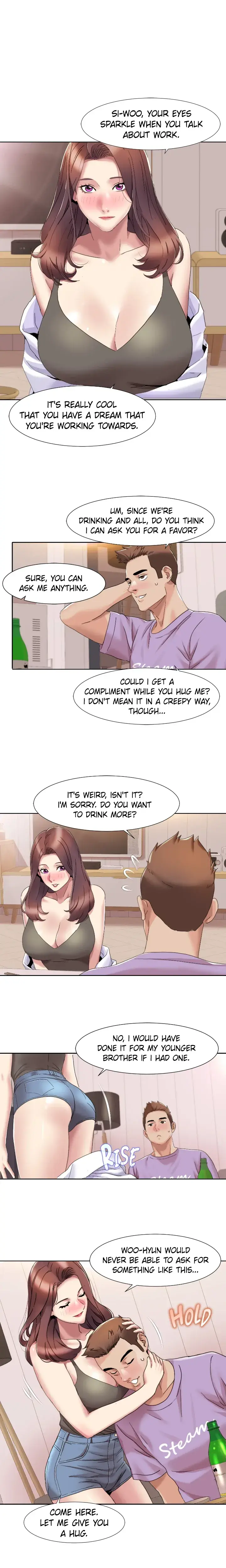 My Own Naughty Scenario Chapter 17 - Page 1