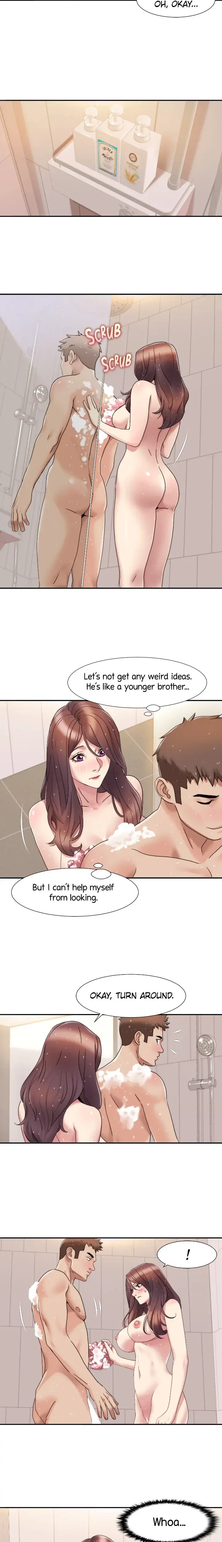 My Own Naughty Scenario Chapter 17 - Page 10