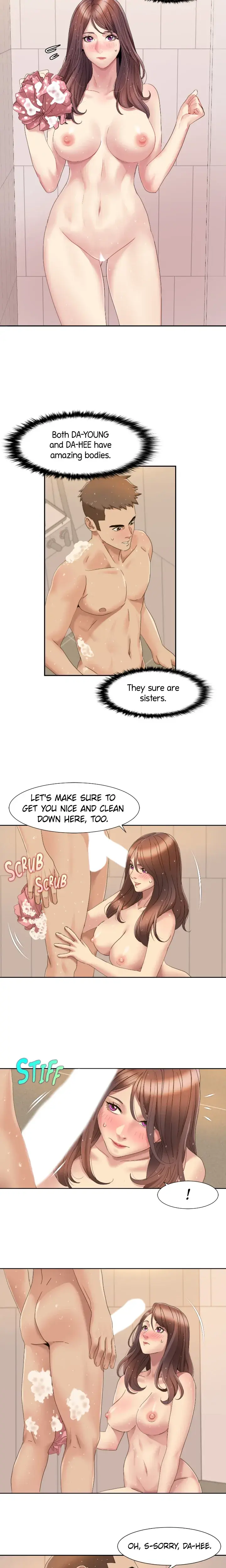 My Own Naughty Scenario Chapter 17 - Page 11