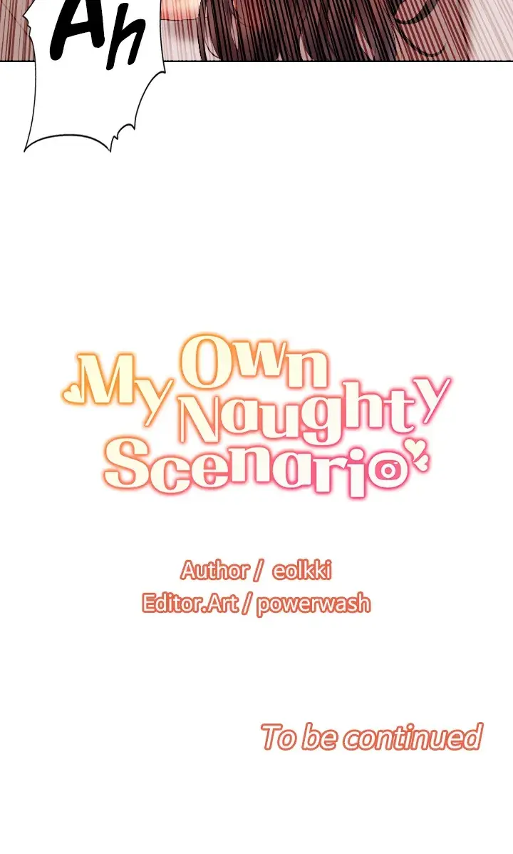 My Own Naughty Scenario Chapter 17 - Page 15