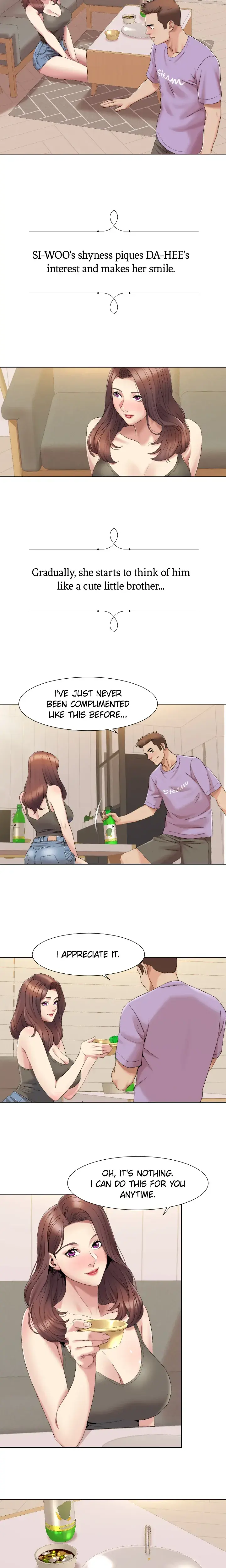 My Own Naughty Scenario Chapter 17 - Page 3
