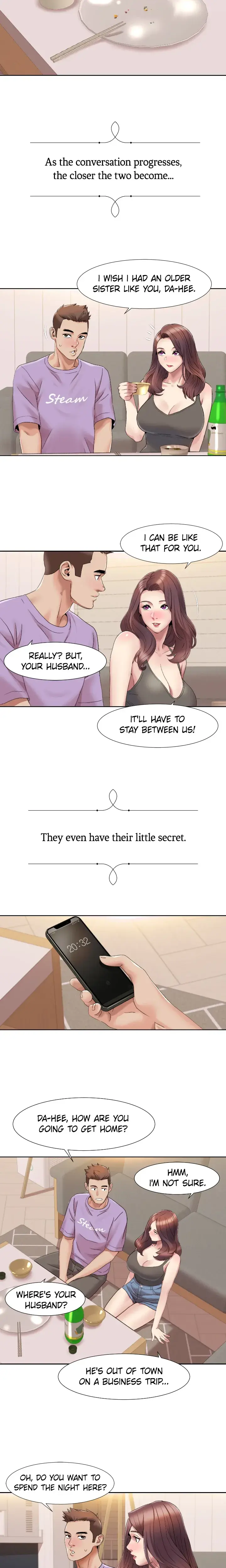 My Own Naughty Scenario Chapter 17 - Page 4