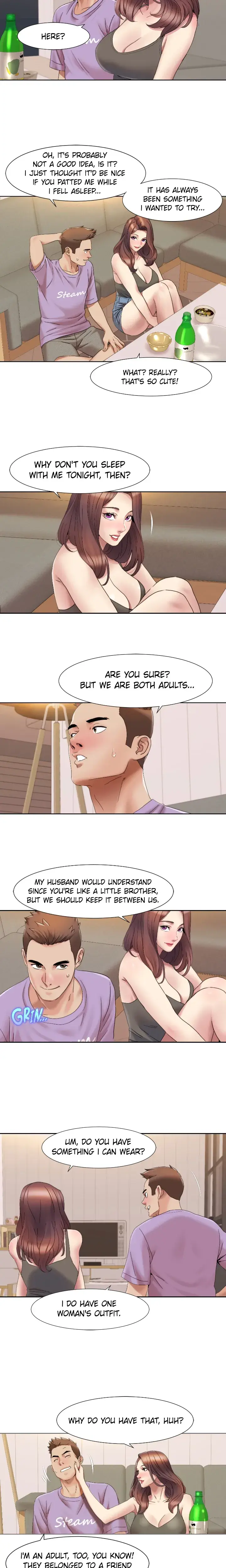 My Own Naughty Scenario Chapter 17 - Page 5