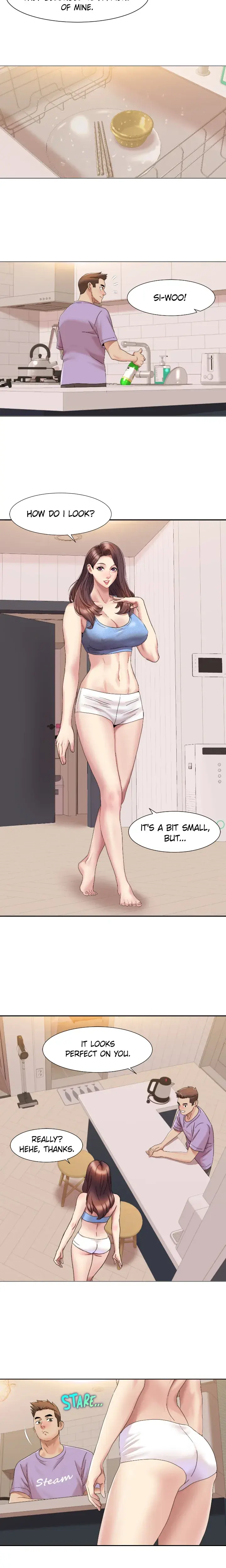 My Own Naughty Scenario Chapter 17 - Page 6