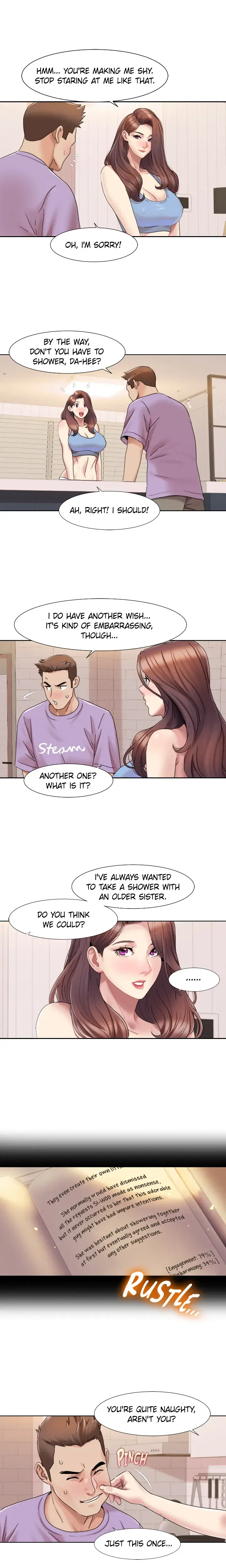 My Own Naughty Scenario Chapter 17 - Page 7