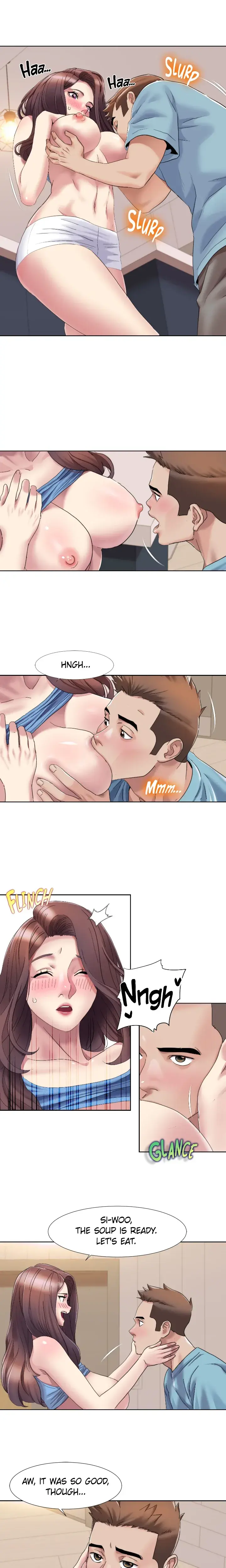 My Own Naughty Scenario Chapter 18 - Page 12