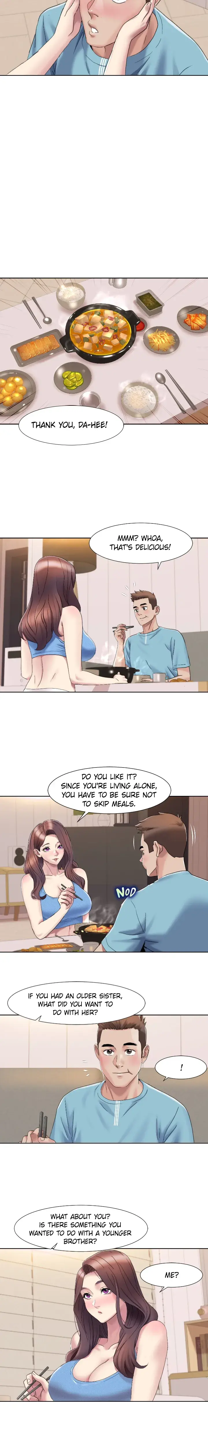 My Own Naughty Scenario Chapter 18 - Page 13