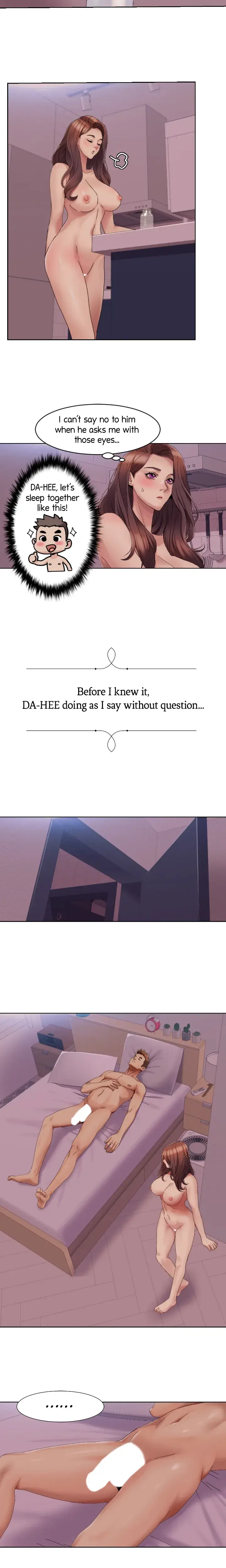 My Own Naughty Scenario Chapter 18 - Page 5