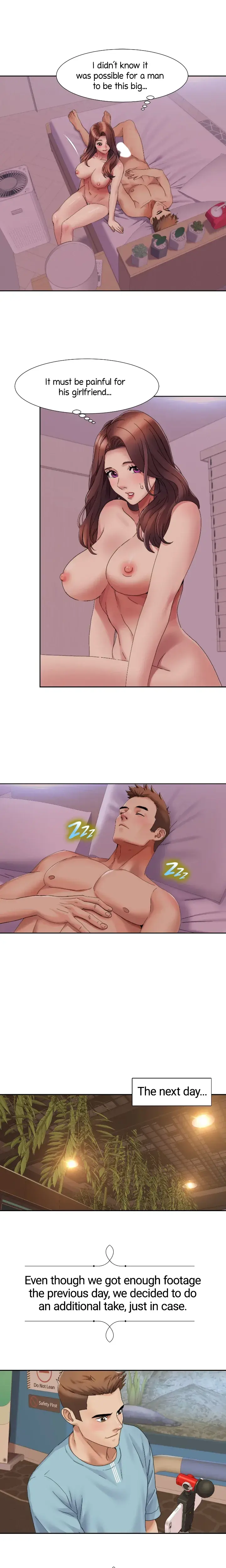 My Own Naughty Scenario Chapter 18 - Page 6