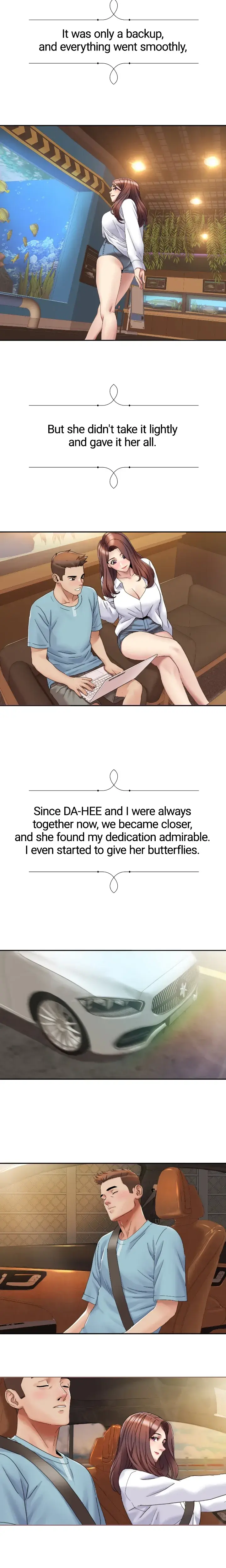 My Own Naughty Scenario Chapter 18 - Page 7