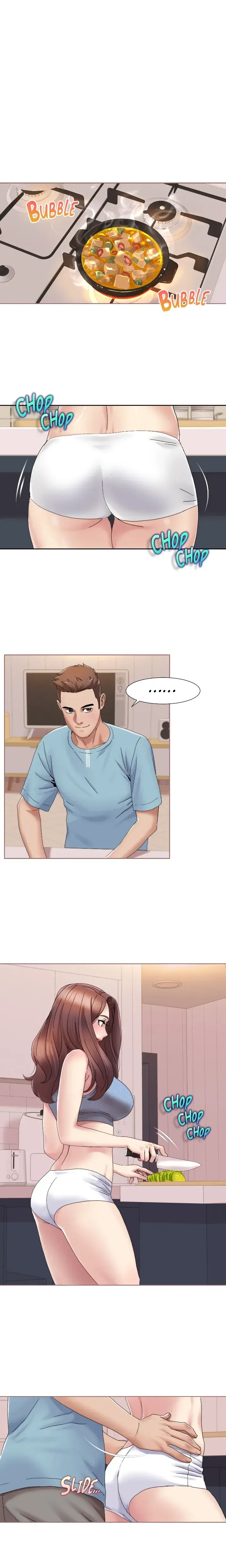 My Own Naughty Scenario Chapter 18 - Page 8