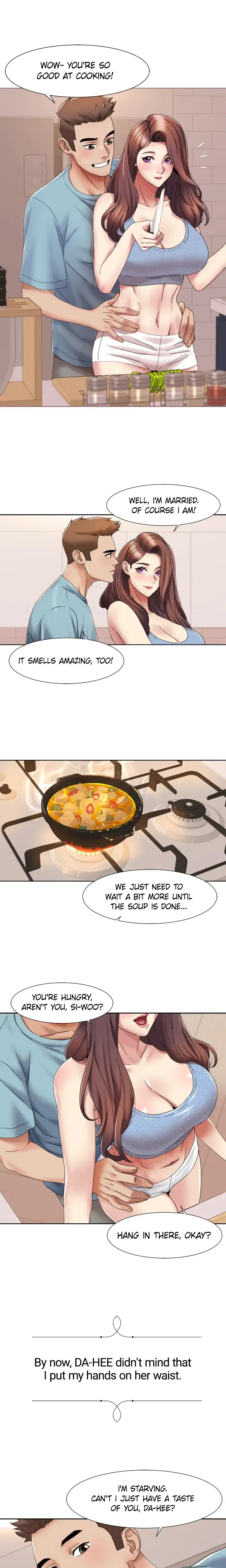My Own Naughty Scenario Chapter 18 - Page 9