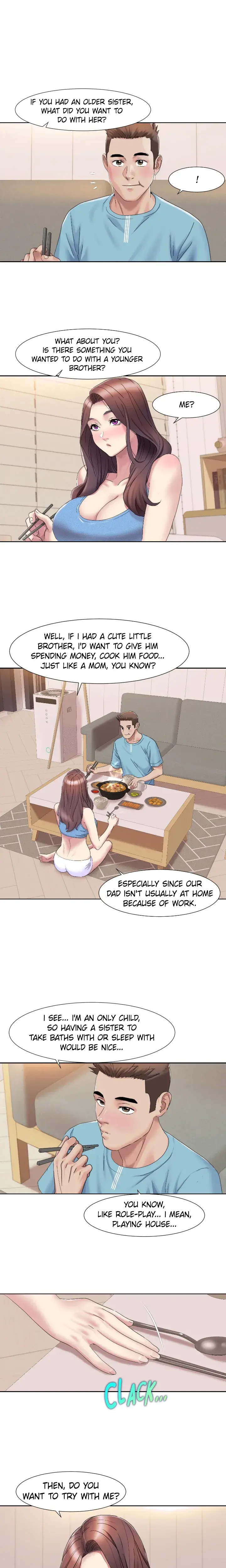 My Own Naughty Scenario Chapter 19 - Page 1
