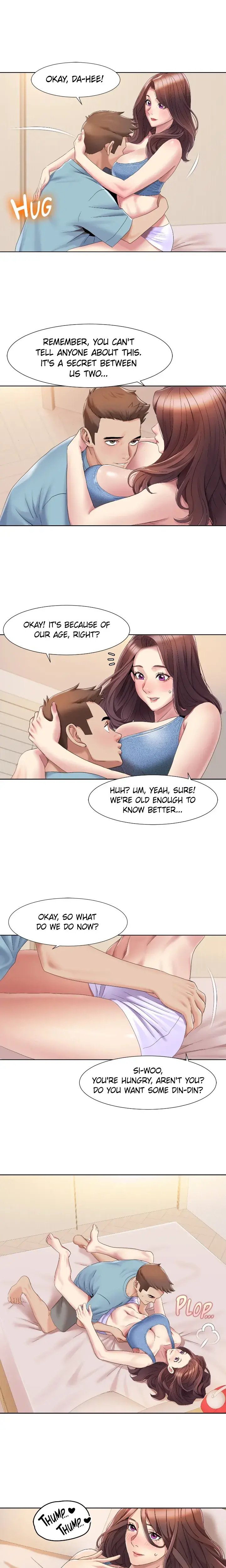 My Own Naughty Scenario Chapter 19 - Page 3