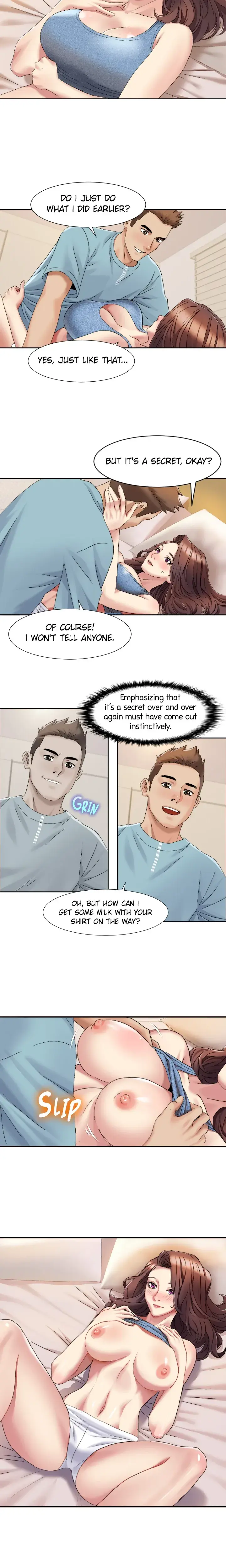 My Own Naughty Scenario Chapter 19 - Page 4