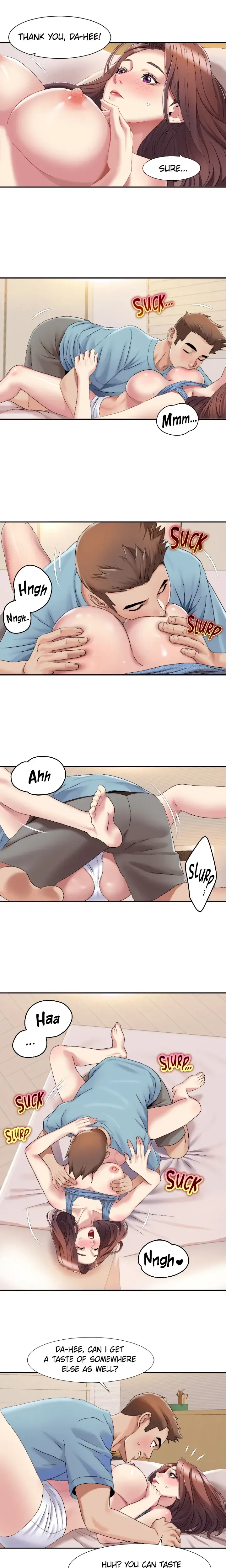 My Own Naughty Scenario Chapter 19 - Page 5