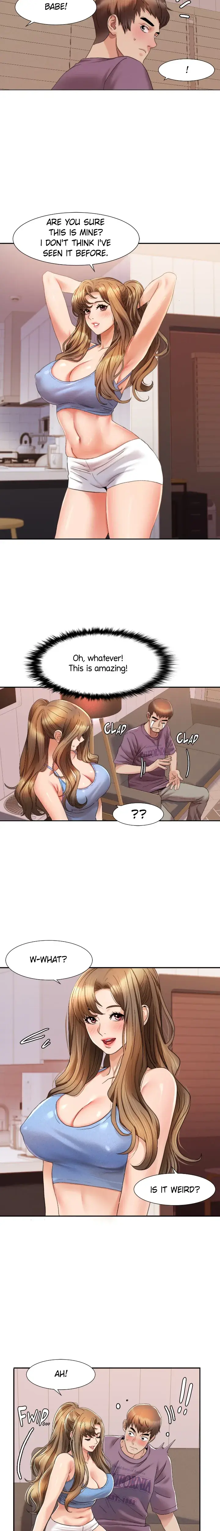 My Own Naughty Scenario Chapter 2 - Page 13