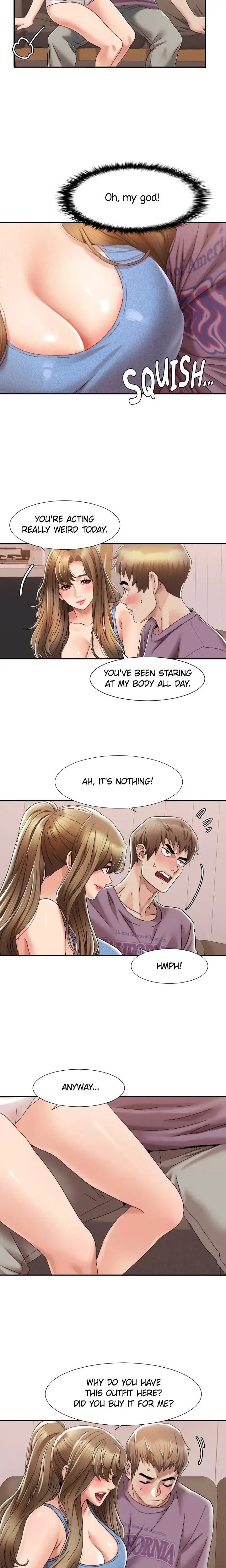 My Own Naughty Scenario Chapter 2 - Page 14