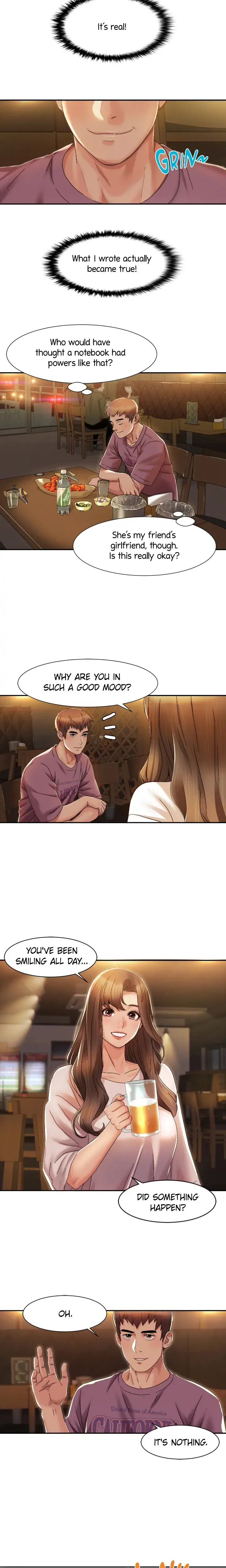 My Own Naughty Scenario Chapter 2 - Page 3