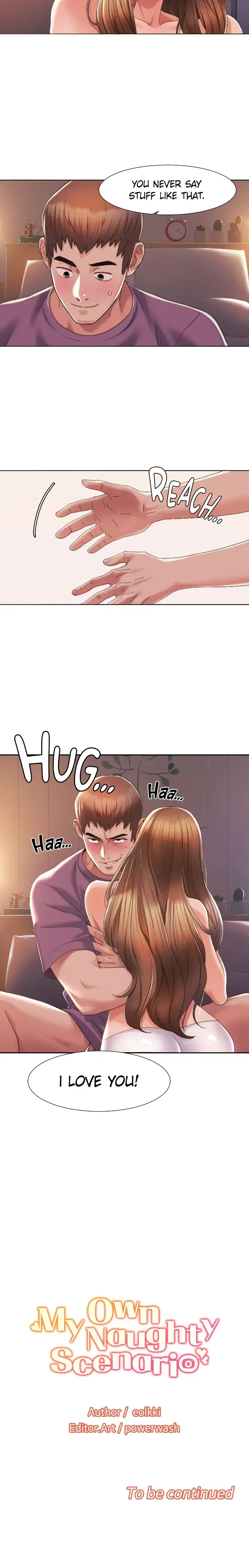 My Own Naughty Scenario Chapter 2 - Page 31