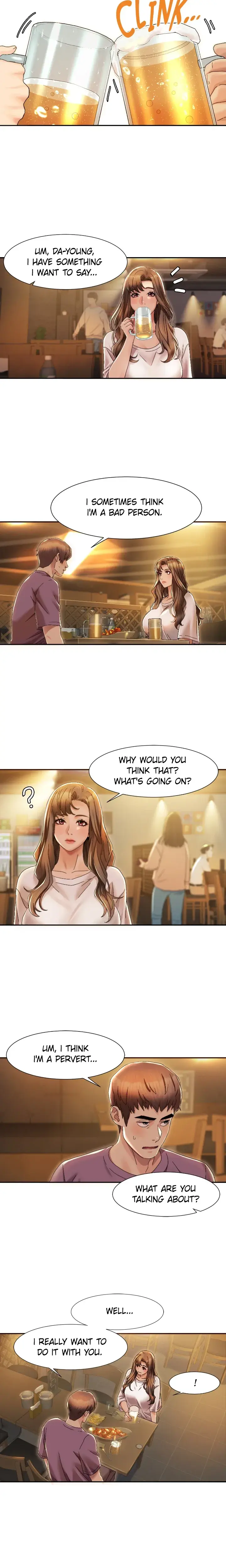 My Own Naughty Scenario Chapter 2 - Page 4