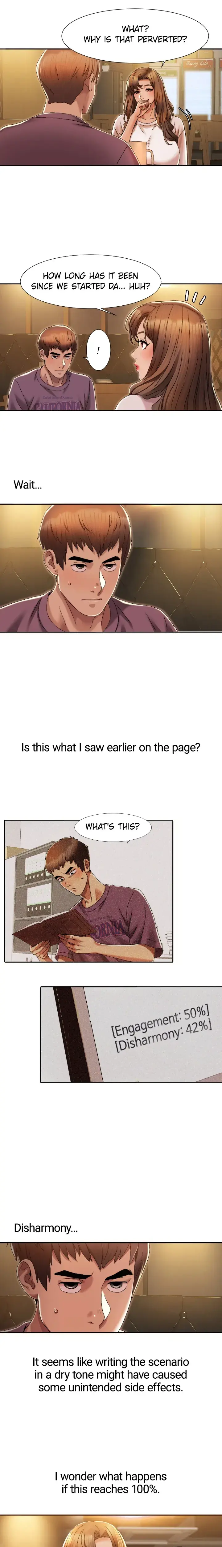 My Own Naughty Scenario Chapter 2 - Page 5